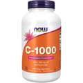 NOW Supplements, Vitamin C-1,000 with 100 mg of Bioflavonoids, Antioxidant Protection*, 250 Veg Capsules