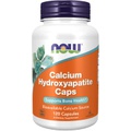 NOW Supplements, Calcium Hydroxyapatite Caps, Supports Bone Health*, 120 Capsules