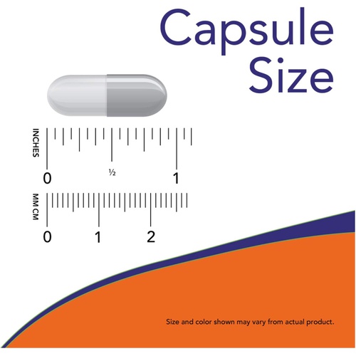  NOW Supplements, Magtein with patented form of Magnesium (Mg), Cognitive Support*, 90 Veg Capsules