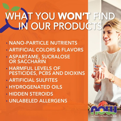  NOW Supplements, Probiotic Defense, Probiotic Blend in a Whole Food Base with 1 Billion Organisms, 90 Veg Capsules