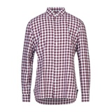 NUGNES Checked shirt