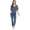 NYDJ Sheri Slim Ankle Jeans in Greenwich