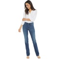 NYDJ Marilyn Straight Jeans in Saybrook