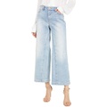 NYDJ Teresa Wide Leg Ankle Jeans in Radiance