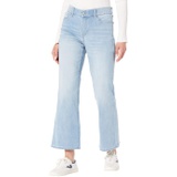 NYDJ Waist Match Relaxed Flare in Hollander