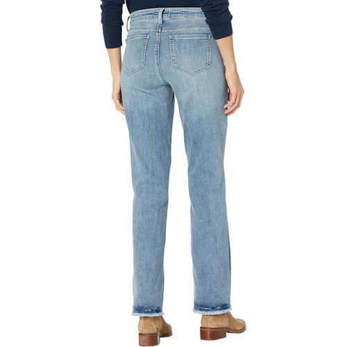  NYDJ Relaxed Straight Jeans in Stonington