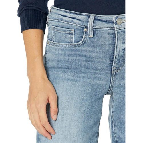  NYDJ Relaxed Straight Jeans in Stonington