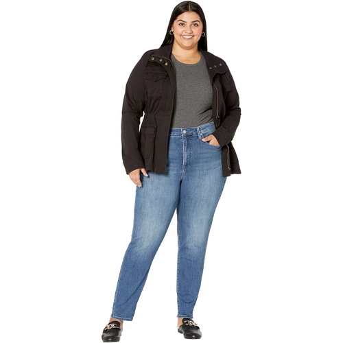  NYDJ Plus Size Plus Size Higher Rise Ami Skinny in Royale