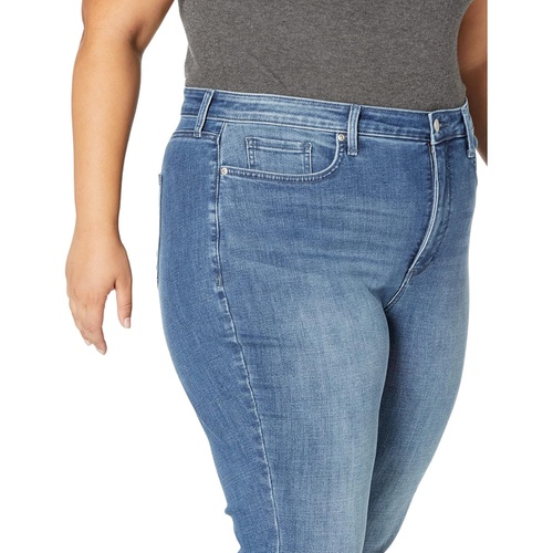  NYDJ Plus Size Plus Size Higher Rise Ami Skinny in Royale