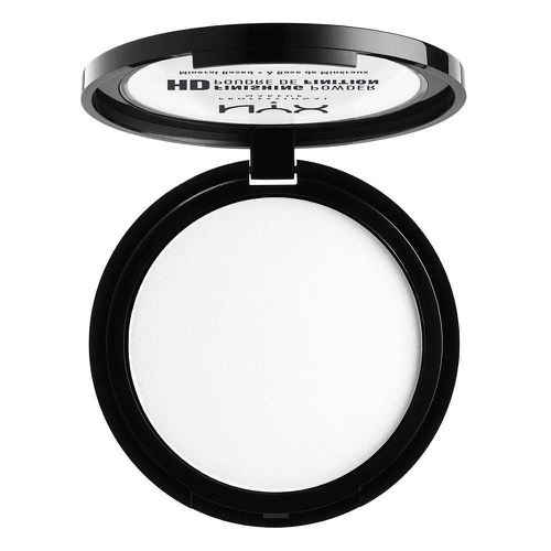  NYX PROFESSIONAL MAKEUP High Definition Powder, Translucent