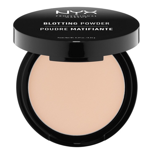  NYX Professional Makeup Blotting Powder, Light/Medium, 0.29 Ounce