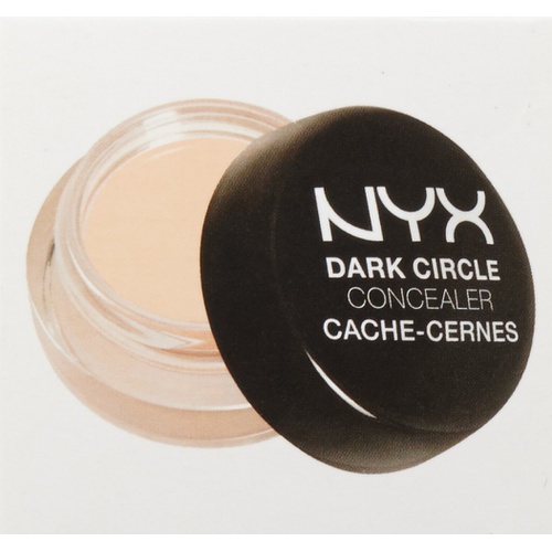  NYX PROFESSIONAL MAKEUP Dark Circle Concealer, Fair