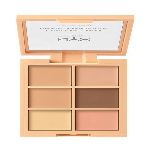  NYX PROFESSIONAL MAKEUP Concealer Color Correcting Palette