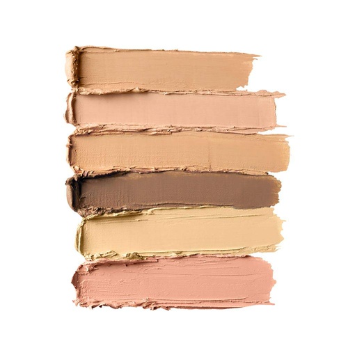  NYX PROFESSIONAL MAKEUP Concealer Color Correcting Palette