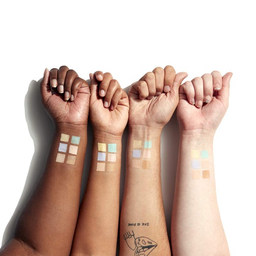  NYX PROFESSIONAL MAKEUP Concealer Color Correcting Palette