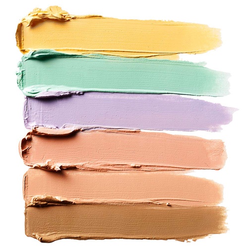  NYX PROFESSIONAL MAKEUP Concealer Color Correcting Palette