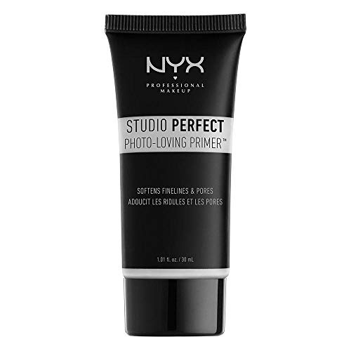  NYX PROFESSIONAL MAKEUP Studio Perfect Primer, Clear