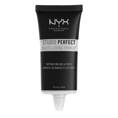  NYX PROFESSIONAL MAKEUP Studio Perfect Primer, Clear