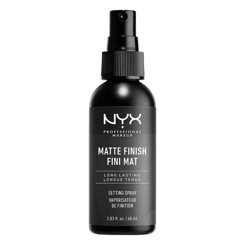  NYX PROFESSIONAL MAKEUP Diamonds & Ice Prime And Set Duo Shine Killer Primer + Matte Finish Setting Spray