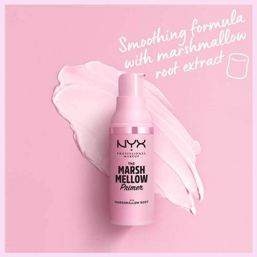  NYX PROFESSIONAL MAKEUP The Marshmellow Smoothing Primer