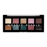 NYX PROFESSIONAL MAKEUP Mystic Petals Shadow Palette, Dark Mystic