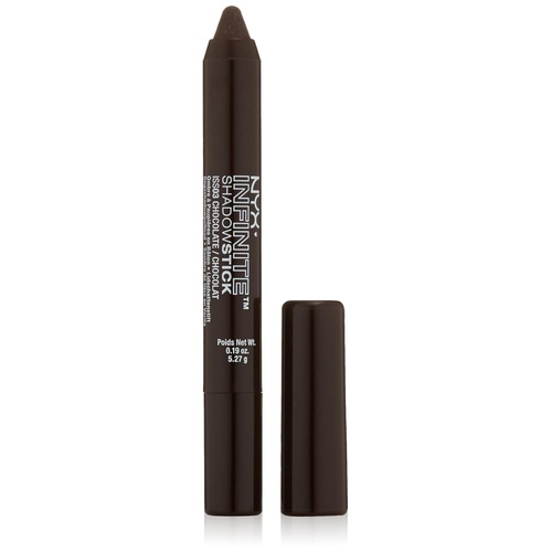  NYX Professional Makeup infinite Shadow Stick, Chocolate, 0.19 Ounce