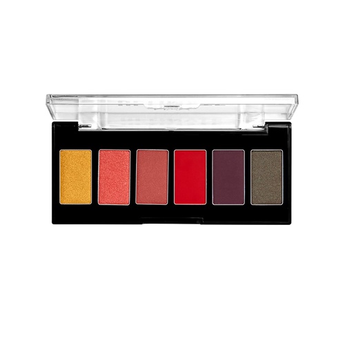  NYX PROFESSIONAL MAKEUP Ultimate Edit Petite Shadow Palette, Eyeshadow Palette, Phoenix