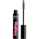 NYX PROFESSIONAL MAKEUP Worth The Hype Volumizing and Lengthening Mascara, Black