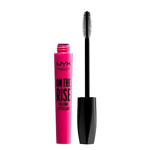  NYX PROFESSIONAL MAKEUP On The Rise Volume Liftscara Mascara, Black