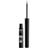 NYX PROFESSIONAL MAKEUP Matte Liquid Eyeliner, Black