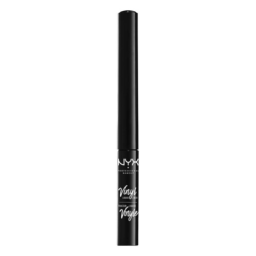  NYX PROFESSIONAL MAKEUP Vinyl Liquid Liner, Black