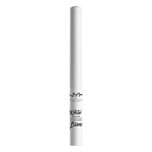  NYX PROFESSIONAL MAKEUP White Liquid Eyeliner