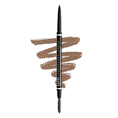  NYX PROFESSIONAL MAKEUP Micro Brow Pencil, Eyebrow Pencil, Espresso