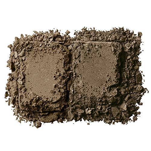  NYX PROFESSIONAL MAKEUP Eyebrow Cake Powder, Dark Brown/Brown