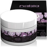 Nabia Moisturizing Face Cream with Cica, Vitamin B3, Hyaluronic Acid, Saccharomyces and natural lavender scent, 1.69 Fl Oz