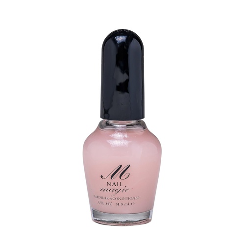  Nail Magic - Nail Hardener & Conditioner, 0.5 Fl Oz, Revives Chipping, Peeling & Weak Brittle Nails, Strengthens, Conditions & Hardens Natural Nails, 6 Decades of Results