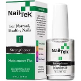 Nail Tek Treatments Maintenance Plus 1- For Strong, Healthy Nails