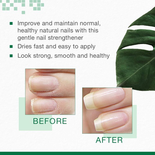  Nail Tek Treatments Maintenance Plus 1- For Strong, Healthy Nails