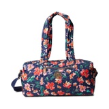 Nanette Lepore Printed Nylon Washable Duffel