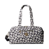 Nanette Lepore Printed Nylon Washable Duffel