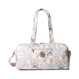 Nanette Lepore Printed Nylon Washable Duffel