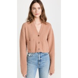 Nanushka Melina Cropped Cardigan