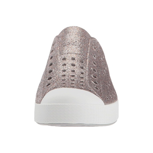  Native Shoes Kids Jefferson Bling Glitter (Toddler/Little Kid)