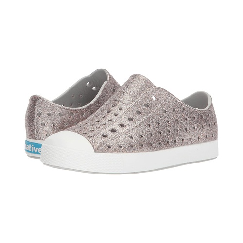  Native Shoes Kids Jefferson Bling Glitter (Toddler/Little Kid)