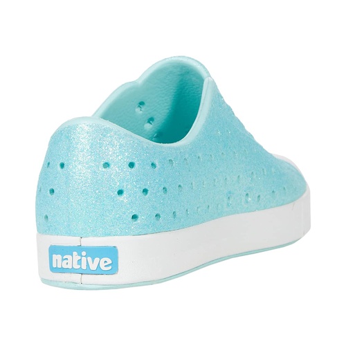  Native Shoes Kids Jefferson Bling Glitter (Little Kid)