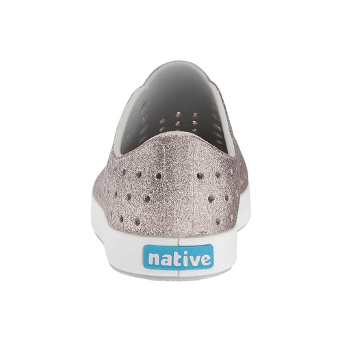  Native Shoes Kids Jefferson Bling Glitter (Toddler/Little Kid)