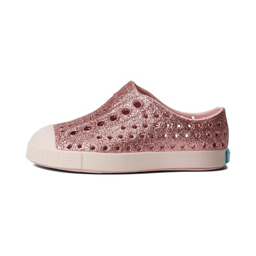  Native Shoes Kids Jefferson Bling Glitter (Toddler/Little Kid)