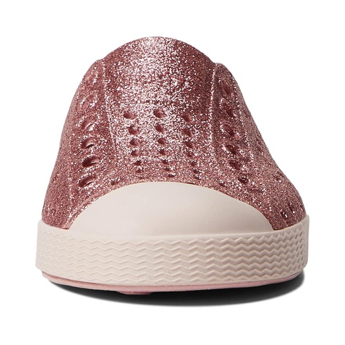  Native Shoes Kids Jefferson Bling Glitter (Toddler/Little Kid)