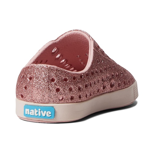  Native Shoes Kids Jefferson Bling Glitter (Toddler/Little Kid)