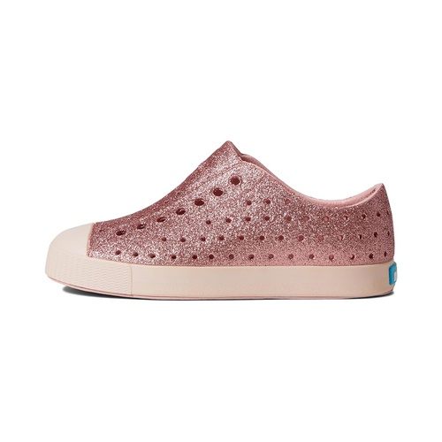  Native Shoes Kids Jefferson Bling Glitter (Little Kid)